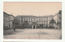 06 . Nice . La Préfecture - Monumenten, Gebouwen