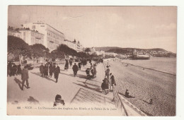 06 . NICE . LA  PROMENADE DES ANGLAIS . 1928 - Cartas Panorámicas