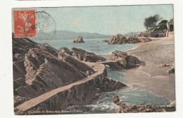 06 . Cannes . Les Rochers De La Bocca Et De L'Estérel . 1910 - Cannes