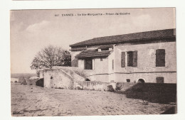 06 . Cannes . Ile Sainte Marguerite . Prison De Bazaine . 1934 - Cannes