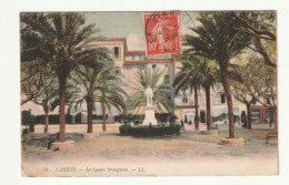 06 . Cannes . Le Square Brougham . 1910 - Cannes