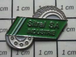 3617 Pin's Pins / Beau Et Rare : MARQUES / SITRAL S.A. INDUSTRIE - Tiere