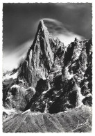 74   Chamonix - L'aiguille Du Dru - Chamonix-Mont-Blanc