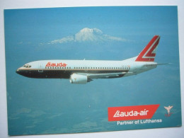 Avion / Airplane / LAUDA AIR / Boeing 737-300 / Airline Issue - 1946-....: Modern Era