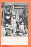 01065 / ⭐ ◉  BOMBAY Merchants Inde India Marchands Tapis Objet Divers Décoration 1900s Publ. A. W. ANDREE  Ceylon - Indien