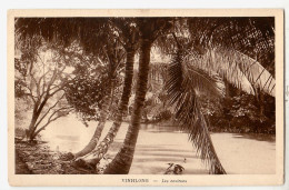 01020 ● Indochine Vietnam  VINHLONG Les Environs 1930s Edition Photo NADAL SAIGON N°1014 Viet Nam Indo-Chine - Vietnam