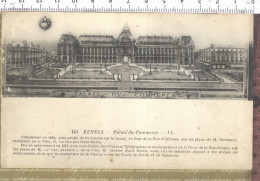01303 / ⭐ (•◡•) RENNES 35-Ille Et Vilaine Historique Palais Du COMMERCE Commencé En 1885... CPA 1910s ¤ LEVY 145  - Rennes