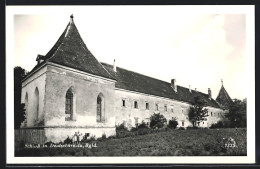 AK Deutschkreutz I. Bgld, Blick Zum Schloss  - Sonstige & Ohne Zuordnung