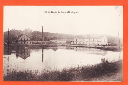 01235 / Bassin COUZE Dordogne PAPETERIE Pierre PRAT Usine Papiers à Filtrer Fondée 1902-LEFEBVRE Librairie Bergerac  - Autres & Non Classés