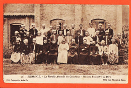 01062  / ⭐ ◉  BIRMANIE Myanmar Burma Retraite Annuelle Catéchistes Missions Etrangères De PARIS 1938 Propagation Foi 26 - Myanmar (Birma)
