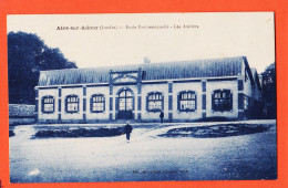 01361 / Rare AIRE Sur ADOUR 40-Landes Ecole Professionnelle Les Ateliers 1930s Edition Les Galeries - Aire