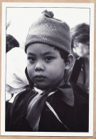 01079 ● Ethnic Enfant Tibet Photographe Dominique LE BRETON - READY FOR TRAVEL 1985s Editions DAMILLA N°96019 - Tibet