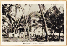 01066 ● QUILON  Kollam Le Grand Séminaire État Du KERALA Indes 1920s N° 1 - India