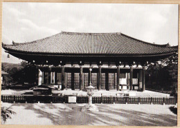 01042  / ⭐ ◉  KOFUN Tera NARA Tōhō-kan KOFUKUJI Temple NARA Eastern Main Hall Japon Japan - Andere & Zonder Classificatie