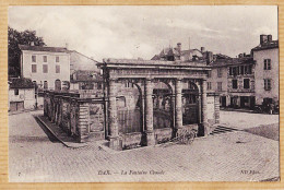 01365 / ⭐ DAX 40-Landes La Fontaine Chaude 1909 à VENARD 36 Rue Emile Pouvillon Montauban-NEURDEIN - Dax