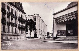 01349 / ⭐ DAX 40-Landes Cinéma Café Théatre L' ATRIUM Et Le SPLENDID Cours De VERDUN 1950s CHATAGNEAU 263 - Dax