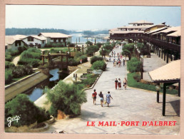 01368 / PORT D' ALBRET - LE VIEUX BOUCAU 40-Landes Le MAIL Résidence Vacances 1980s - Edition GUELFI Vieux Boucau - Vieux Boucau