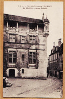 01204 / SARLAT Dordogne Le Théatre Ancien Evêché 1903 Librairie GUIRAUD Et DOMEGE Périgueux - Sarlat La Caneda