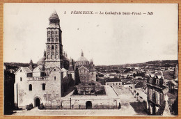 01300 / ⭐ PERIGUEUX 24-Dordogne La Cathédrale SAINT-FRONT St 1910s NEURDEIN 2 - Périgueux