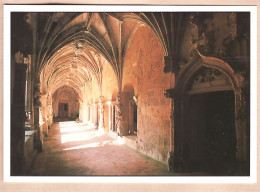 01271 / CADOUIN Galerie Cloître Fin XVe Style Gothique Flamboyant 1990s - DORDOGNE - Photo KUMURDJIAN SUD-IMAGE N°119 - Sonstige & Ohne Zuordnung