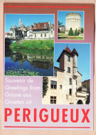 01333 / ⭐ PERIGUEUX Souvenir Greetings From Grüsse Auss Groëten Uit 1980s - RENE N°3736 Dordogne Périgord - Périgueux