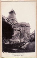 01268 / Editeur Peu Commun CADOUIN-en-PERIGORD 24-Dordogne L'Eglise Le CHEVET XIIe Siècle CPA 1910s - Altri & Non Classificati