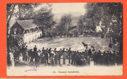 01432 / ♥️ ◉ GAUJACQ 40-Landes Course LANDAISE En Chalosse 1904 Rosa LAFAGE Chez Vve SABATIE Rue Brives Cahors-SAINT PE - Autres & Non Classés