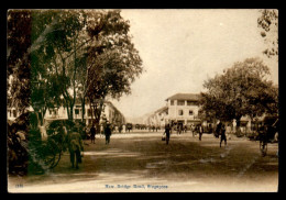 SINGAPOUR - NEW BRIDGE ROAD - Singapore