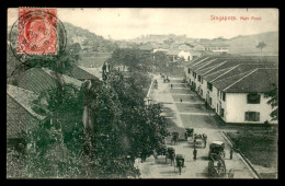 SINGAPOUR - MAIN ROAD - Singapore