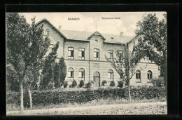 AK Asbach / Westerwald, Krankenhaus  - Autres & Non Classés