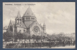 STRASBOURG - Synagogue - Straatsburg