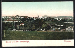 Postal Algeciras, General View And Surroundings  - Sonstige & Ohne Zuordnung