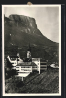 Cartolina St. Pauls, Teilansicht Mit Mariengarten  - Sonstige & Ohne Zuordnung