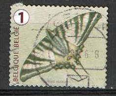 Vlinder Uit 2014 / Papillon 2014 (OBP 4461 ) - Usados