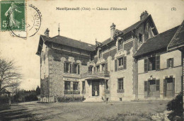 Montjavoult Chateau D' Hérouval RV - Montjavoult