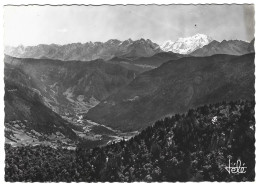 74  Le Mont Blanc Et La Chaine Des Alpes Vus Du Mont Veyrier - Chamonix-Mont-Blanc