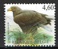 4,60 Euro Zeearend Buzin (OBP 3871 ) - 1985-.. Birds (Buzin)