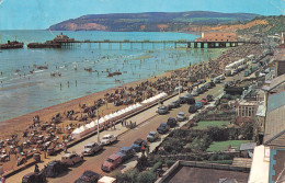 R333601 I. O. W. Sandown. The Esplanade. W. J. Nigh. Plastichrome. 1965 - Monde