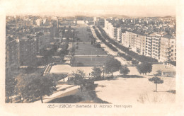 R333816 Lisboa. Alameda U. Afonso Henriques. Dulia. 1955 - Monde