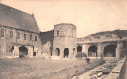 R333365 Gand. Ruines De LAbbaye Saint Bavon. Vue Generale. Mme Vanhooren. Nels - Monde