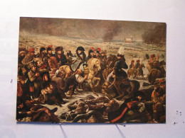 Militaria - Napoléon Sur Le Champ De Bataille D'Eylau En 1807 - Par Gros (Antoine Jean Barou ) - Altre Guerre