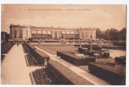 Deauville - Casino Et Les Jardins - Deauville