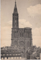 Le Vieux Strasbourg - La Cathédrale - Strasbourg