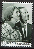 België / Belgique / Belgium / Belgien Koningin Fabiola En Koning Boudewijn 2015 (OBP 4486 ) MNH - Nuovi