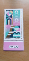 (2024) Jeux Olympiques Paris 2024 - Unused Stamps