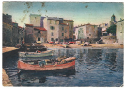 83 Saint Tropez - Le Port Des Pecheurs - Saint-Tropez