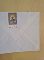 Lettre 1967 ALGERIE ALGER MAISON CARREE - Algerien (1962-...)