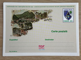 Bacău ‘ 99. Cod 113/99 - Enteros Postales