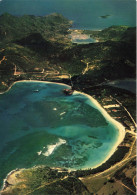 FRANCE - Saint Barthélémy - Vue Aérienne De La Baie De St Jean - Colorisé -  Carte Postale - Saint Barthelemy