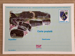 Bacău ‘ 99. Cod 111/99 - Postal Stationery